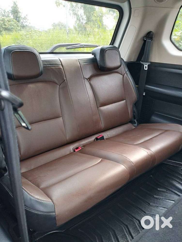 Mahindra Scorpio N Z8 L Diesel At 2wd 7 Str, 2025, Diesel