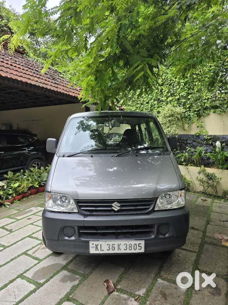 Maruti Suzuki Eeco 2022 Petrol Well Maintained