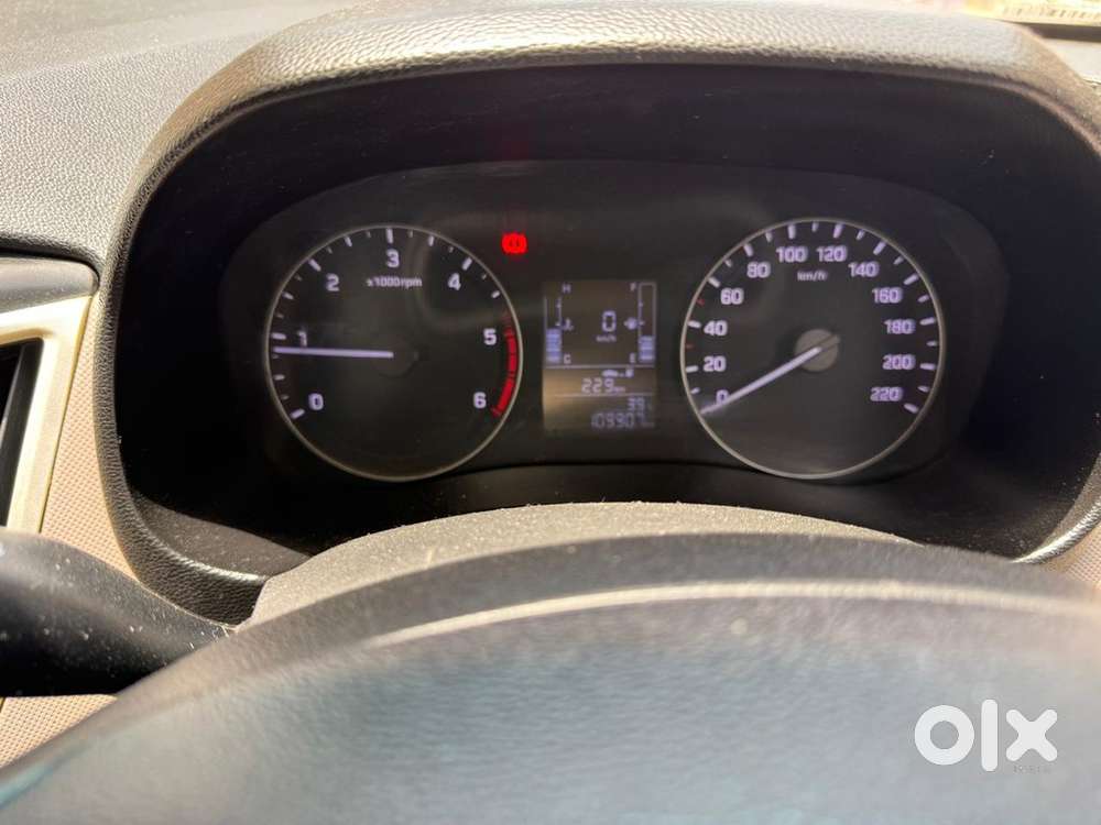 Hyundai Creta Diesel 2019 Dec