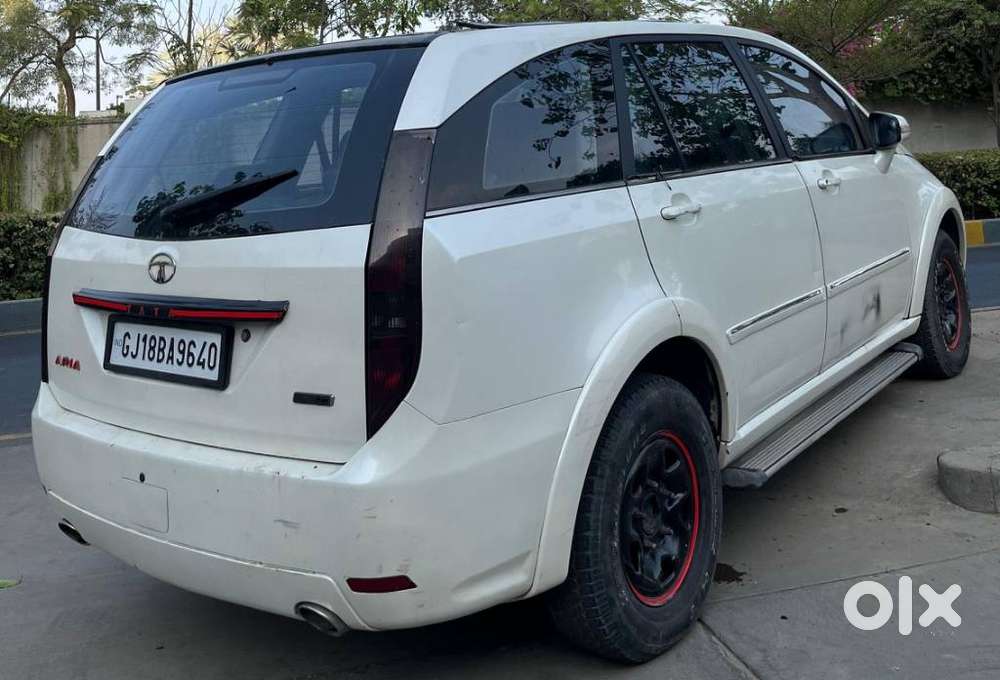 Tata Aria 2010-2013 Pure 4x2, 2012, Diesel