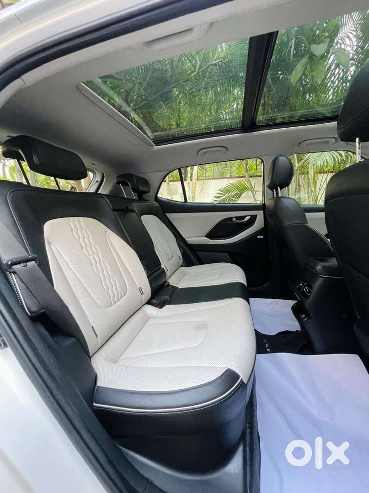 Hyundai Creta Facelift 1.5 Diesel At, 2020, Diesel