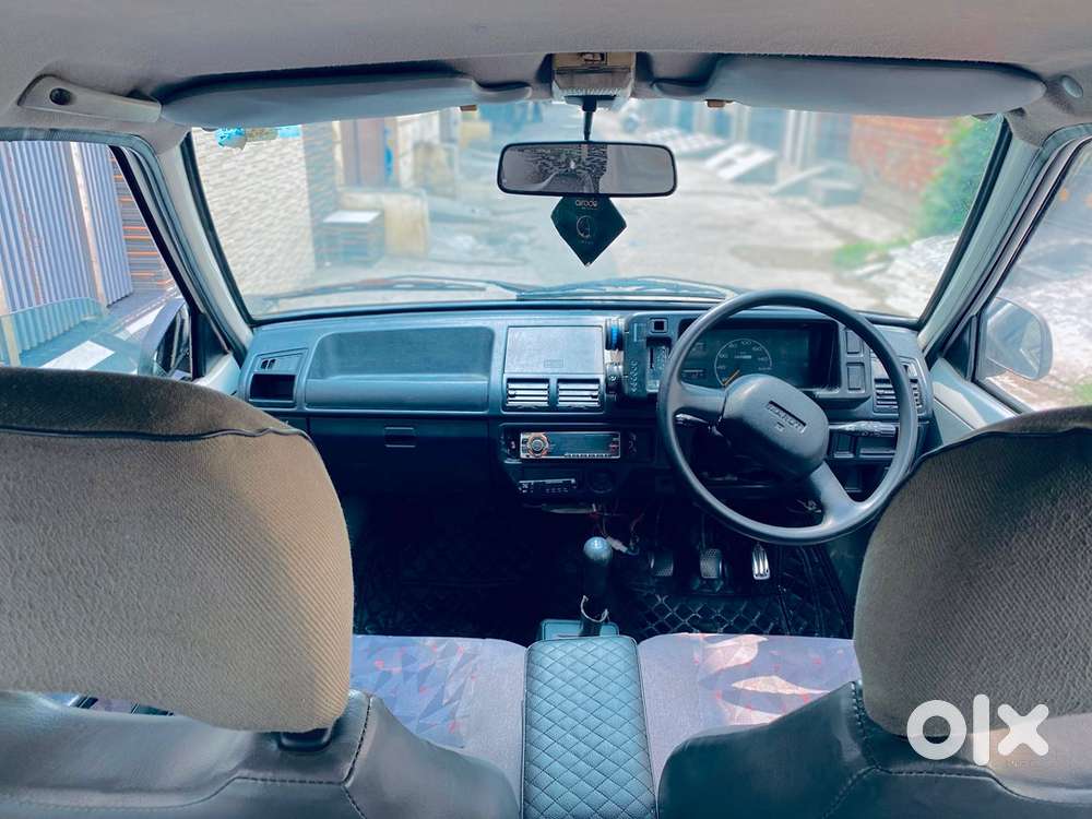 Maruti Suzuki 800 2001 Petrol Car