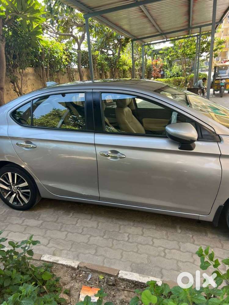 Honda City Zx Cvt, 2020, Petrol