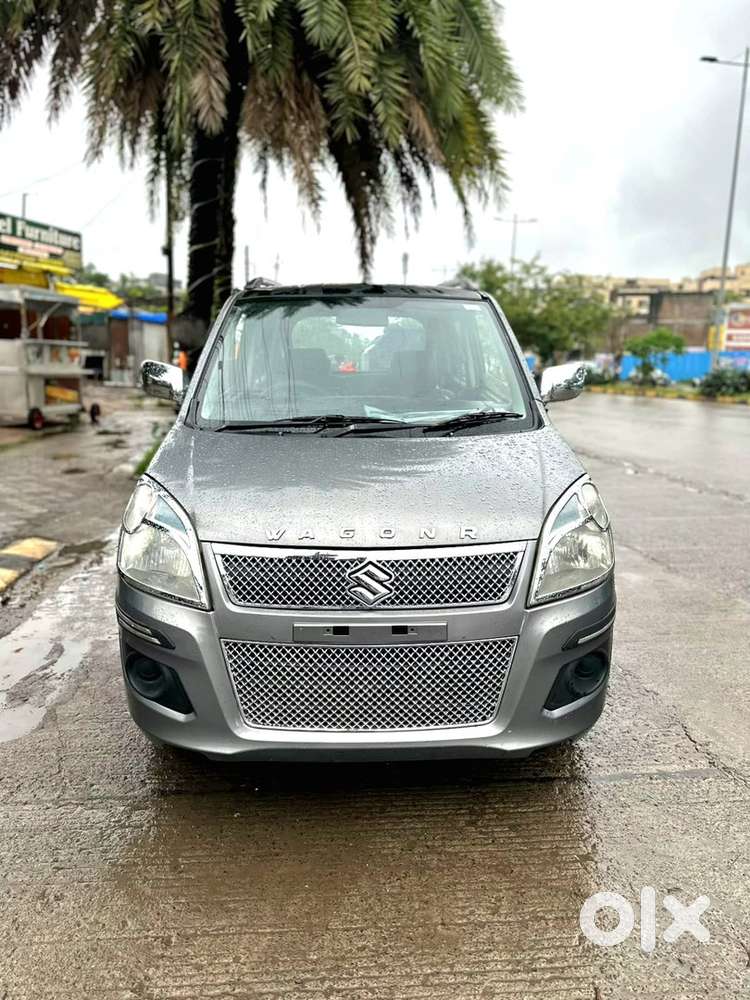 Maruti Suzuki Wagon R 2017 Year