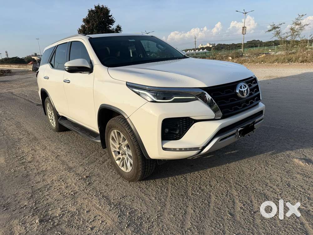 Toyota Fortuner Diesel 2023