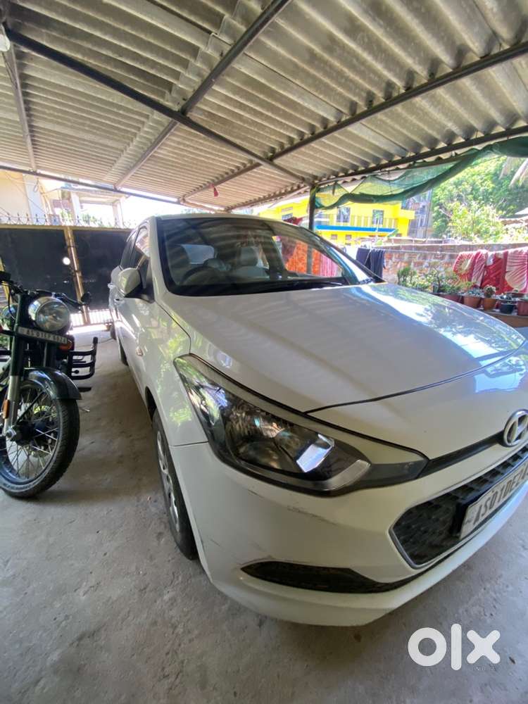 Hyundai I20 2017