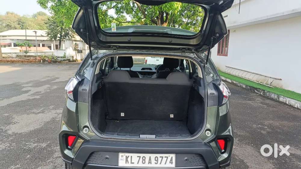 2021tata Nexonxm S 1.5 Diesel Single Owner, New Fullcover Insurance