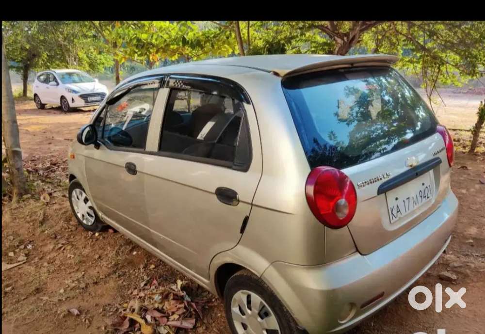 Chevrolet Spark 2008 Car
