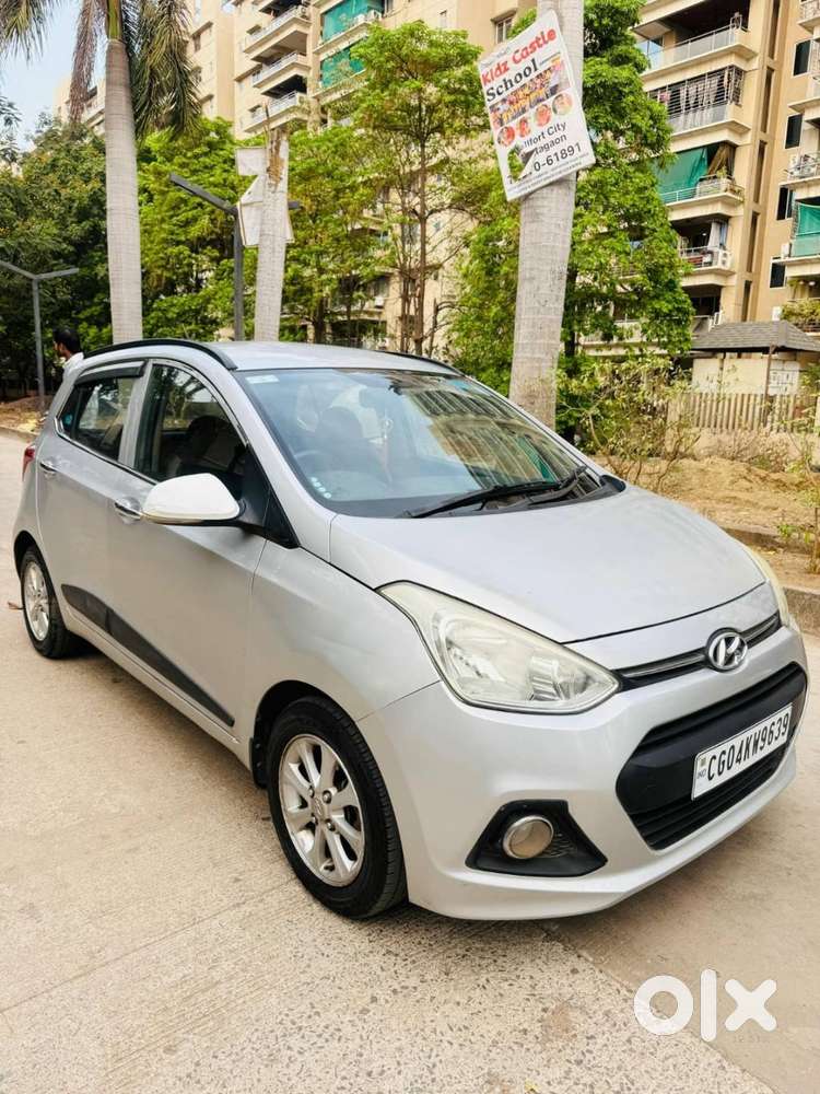 Hyundai I10 2013 Petrol