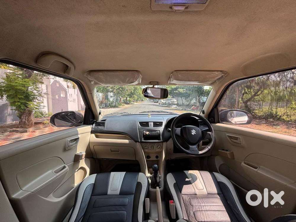 Maruti Suzuki Swift Dzire Ldi Bsiv, 2012, Diesel