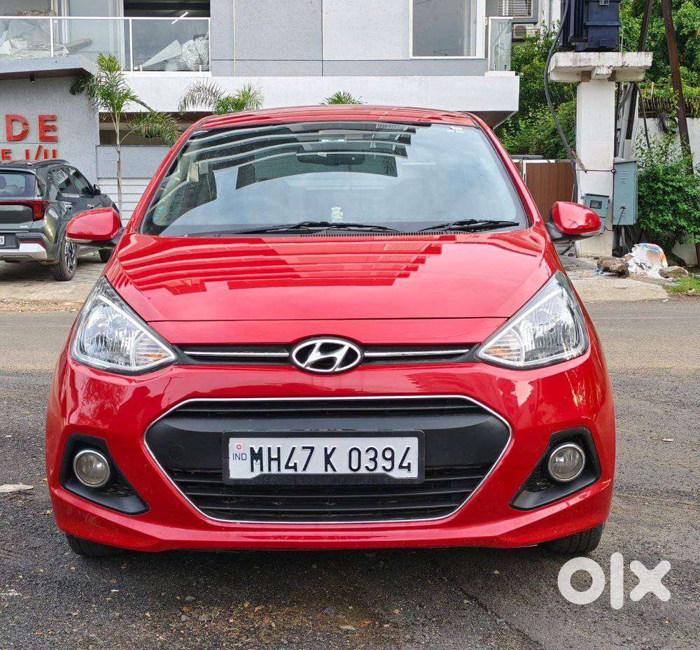 Hyundai Xcent S 1.2 (o), 2016, Petrol