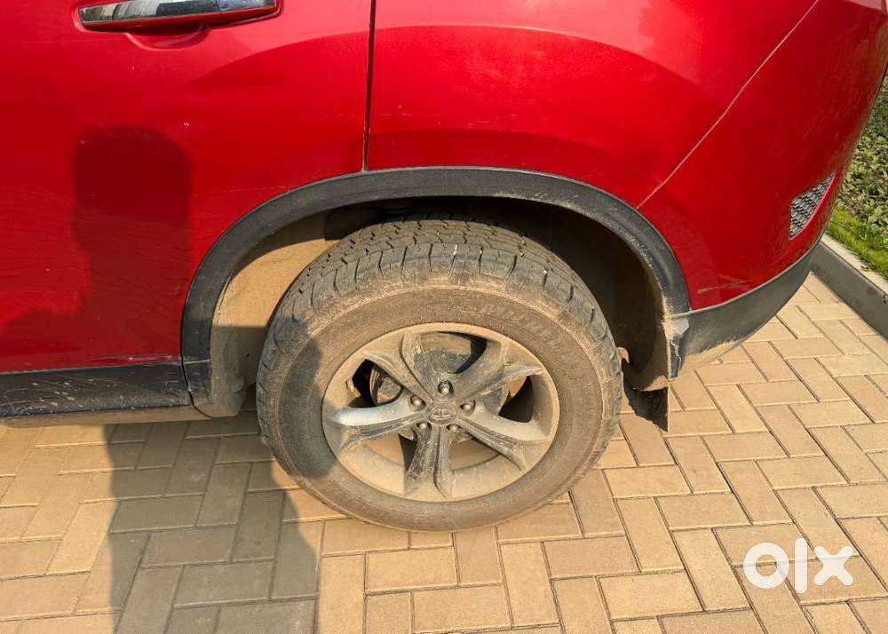 Tata Harrier Xt Diesel Manual | 1st Owner|new Michelin Tyres|72,000km