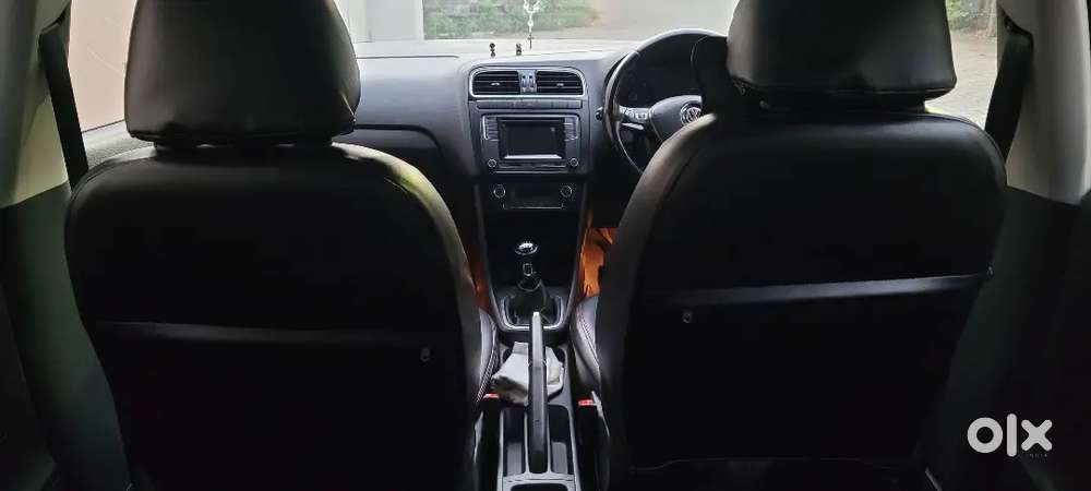 Volkswagen Polo Gt 1.5 Tdi