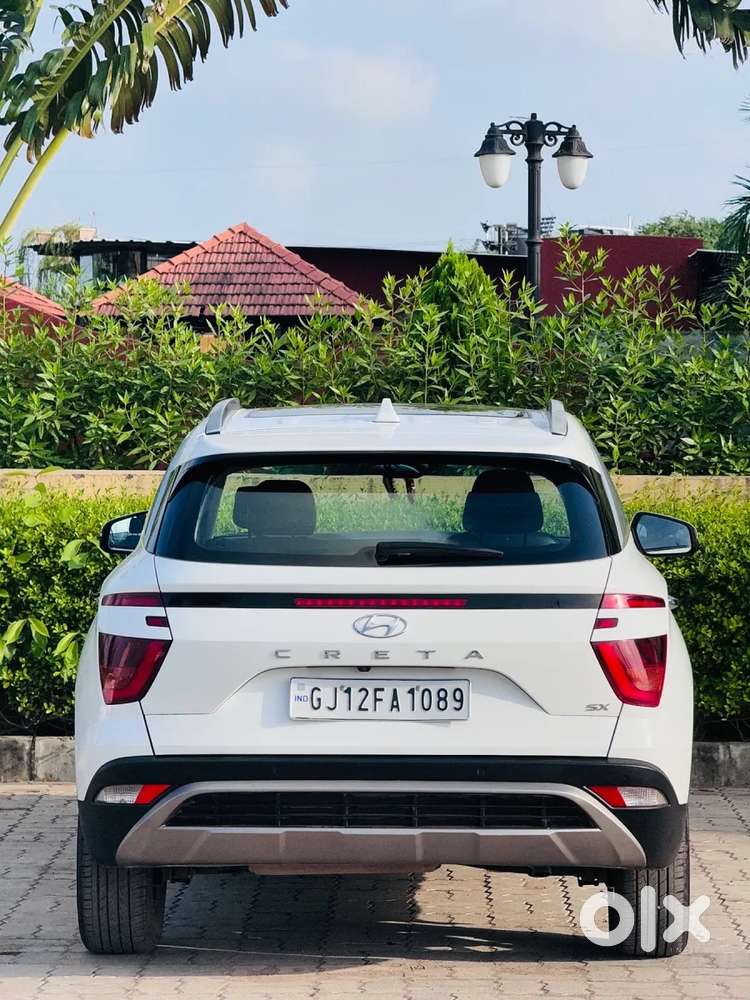 Hyundai Creta Sx (o) 1.5 Diesel Automatic, 2021, Diesel