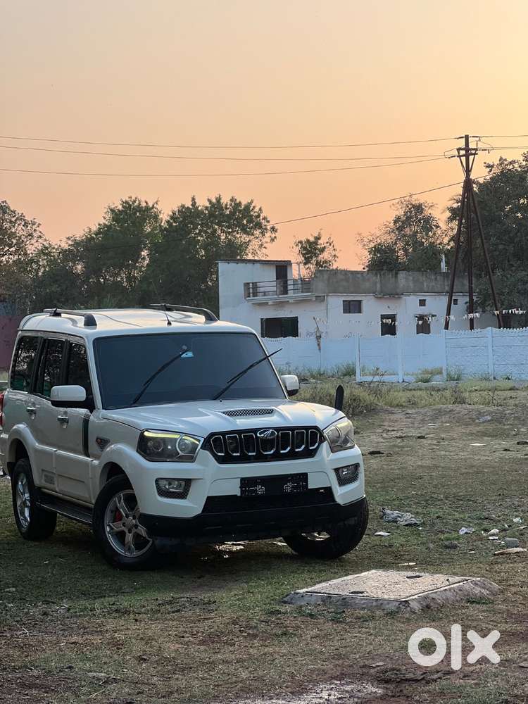 Scorpio 2018 Top Model