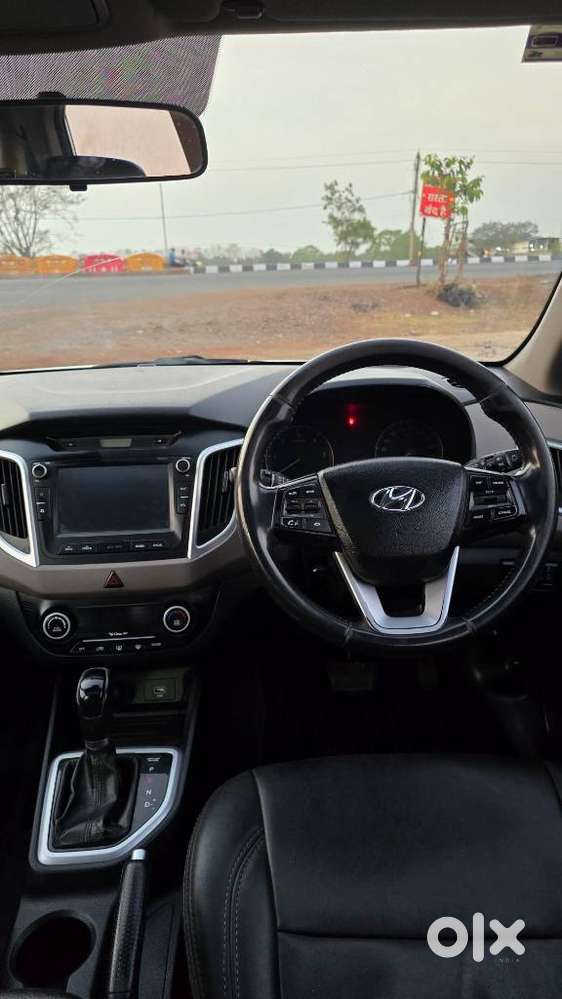 Hyundai Creta 1.6 Sx Automatic, 2018, Diesel