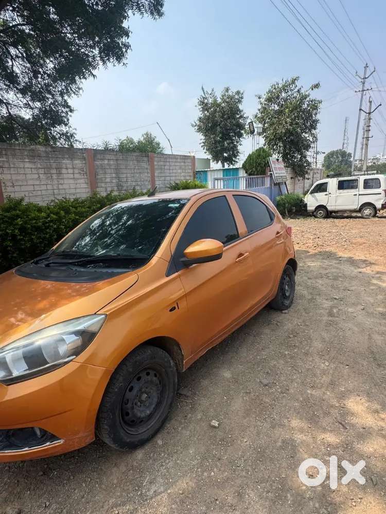 Tata Tiago 1.2 Revotron 2017