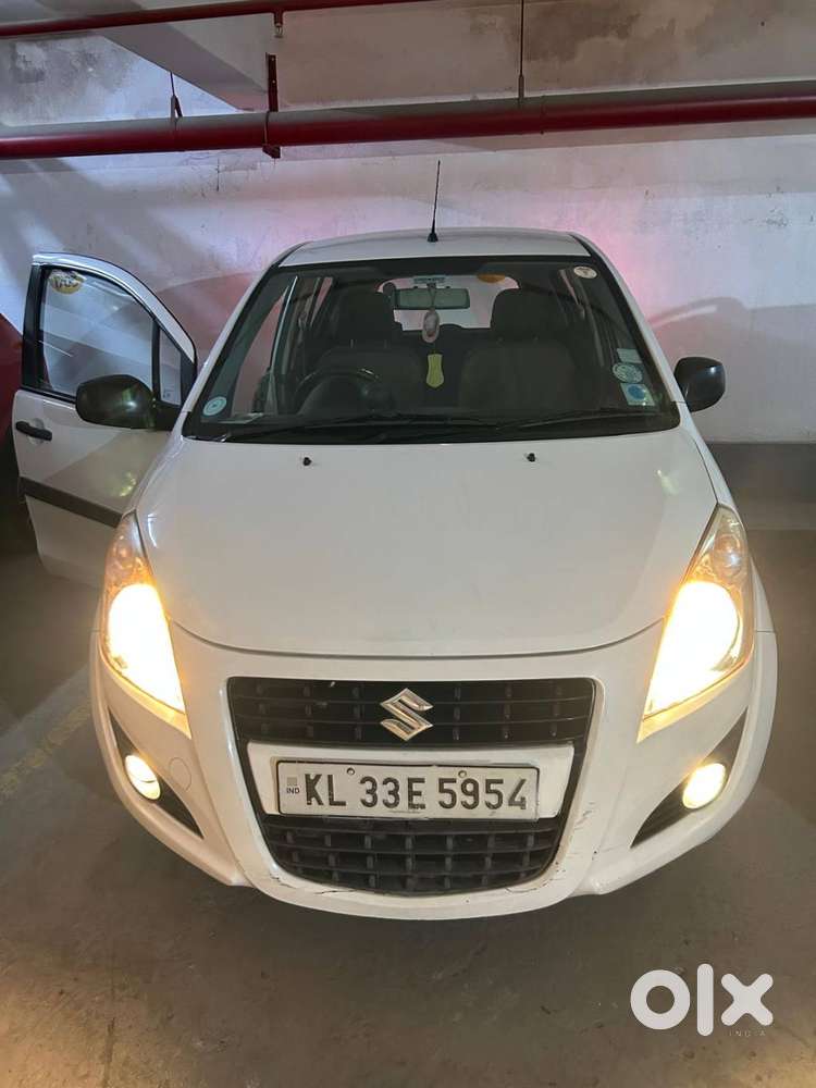 Maruti Suzuki Ritz Petrol Well Maintained, Single Owner