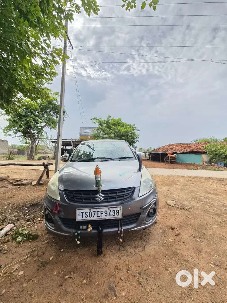 Maruti Suzuki Dzire 2015 Diesel 200000 Km Driven