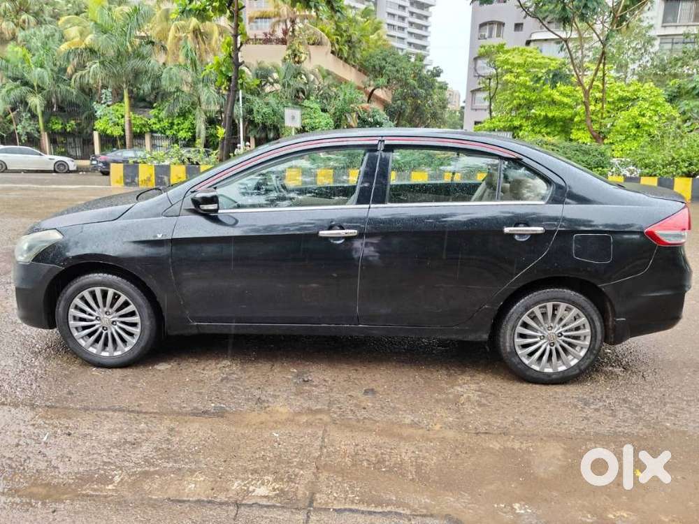 Maruti Suzuki Ciaz Zxi Plus, 2016, Petrol