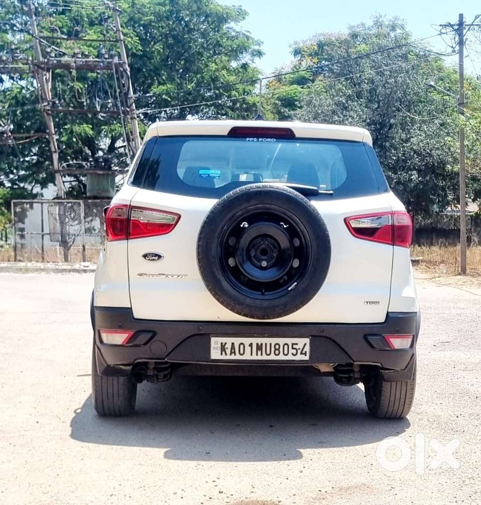 Ford Ecosport 1.5 Diesel Trend, 2020, Diesel