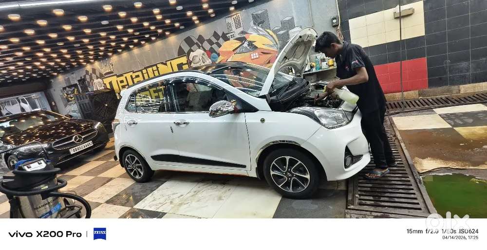 Hyundai Grand I10 2019