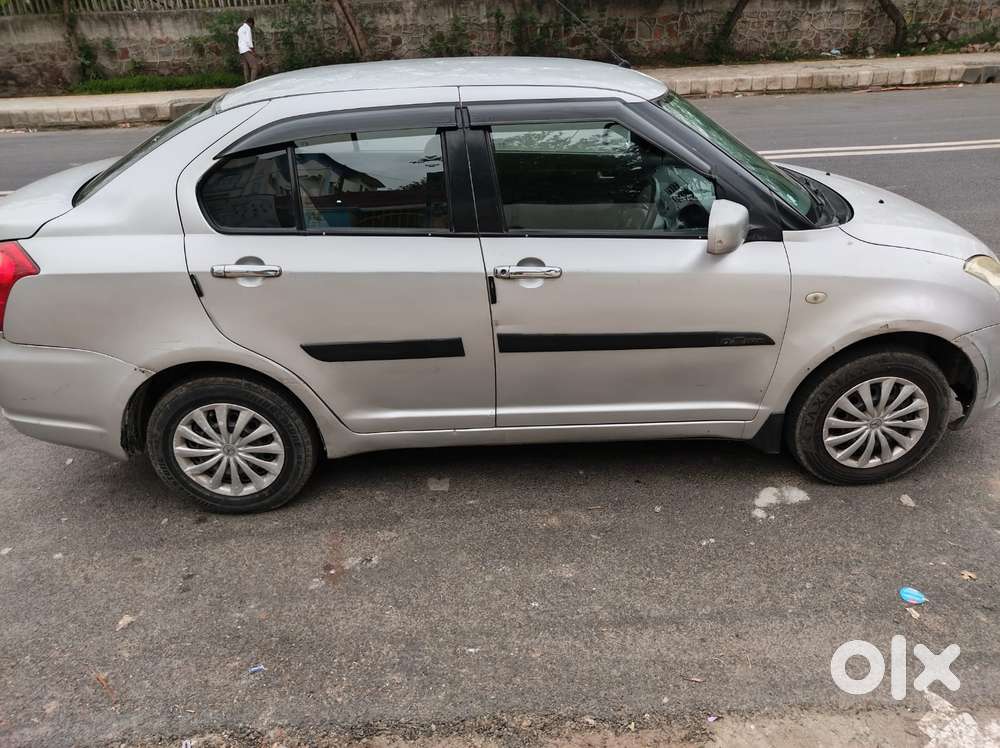 Maruti Suzuki Swift Dzire 1.3 Vxi, 2011, Cng & Hybrids