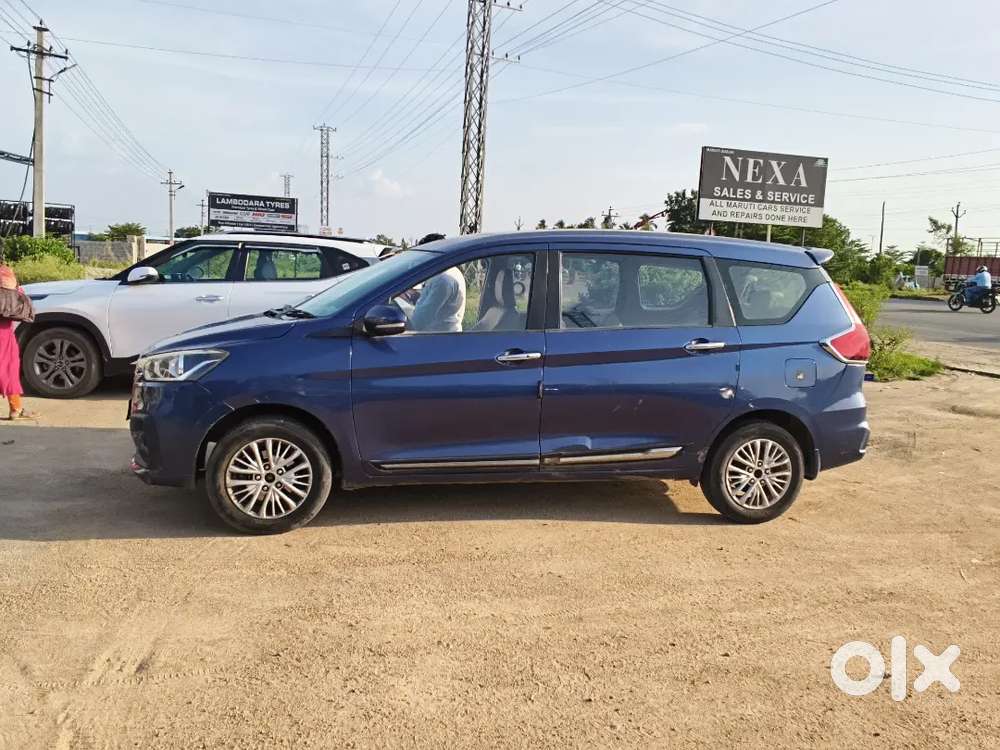 Maruti Suzuki Ertiga 2019