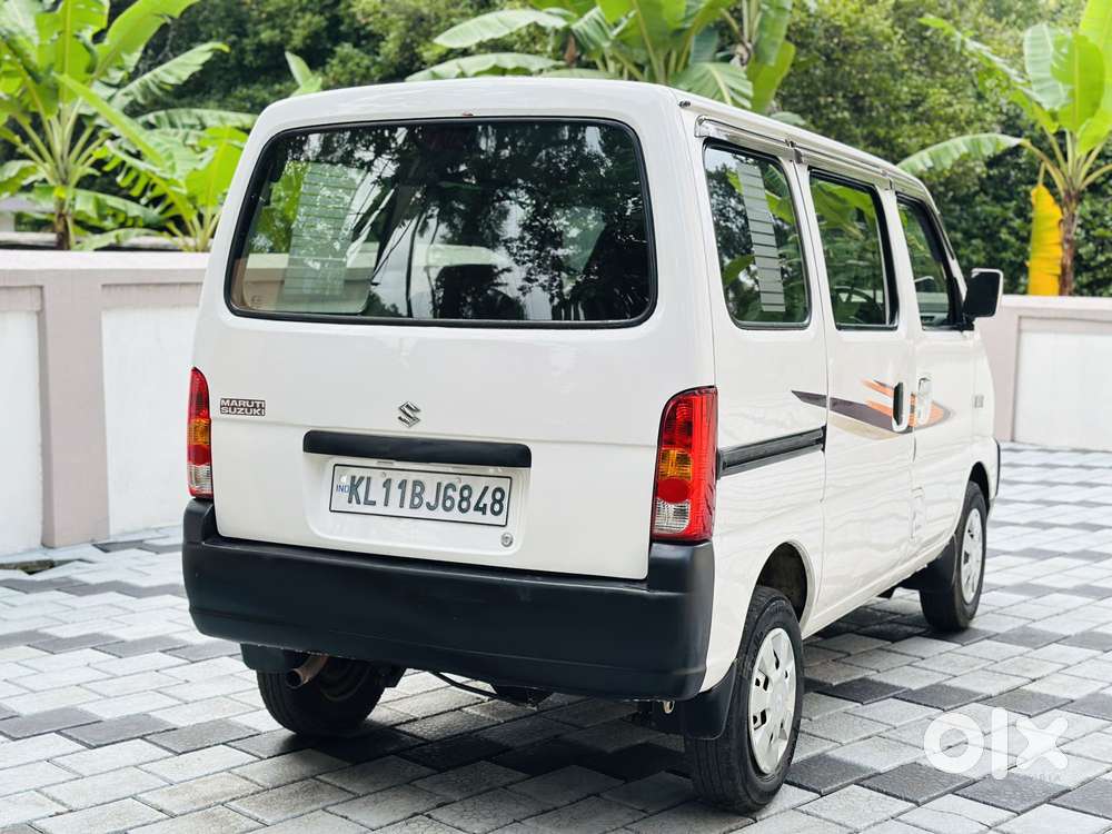 Maruti Suzuki Eeco 5 Seater Ac, 2016, Petrol