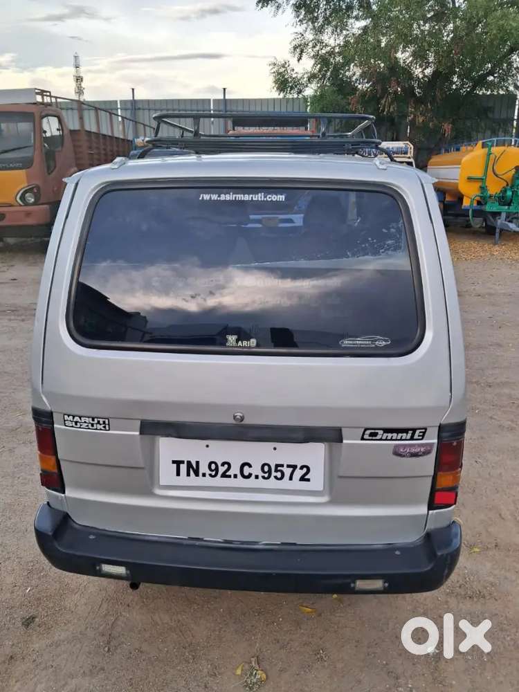 Maruti Suzuki Omni  Location Palladam