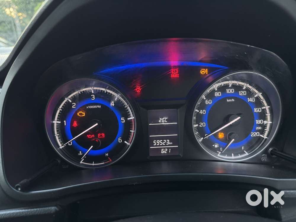 Maruti Suzuki Baleno Delta, 2017, Diesel