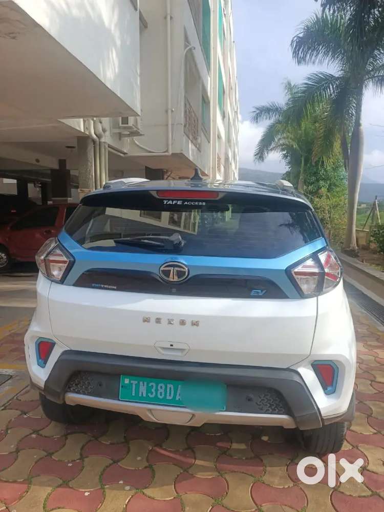 Tata Nexon Ev ( One-year Amc )