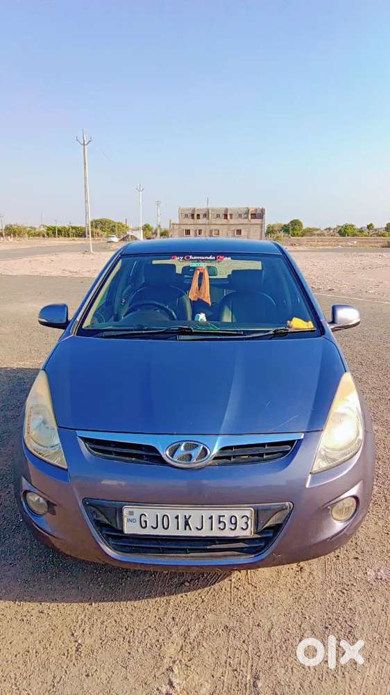 Hyundai I20 2011 Cng & Hybrids 109000 Km Driven
