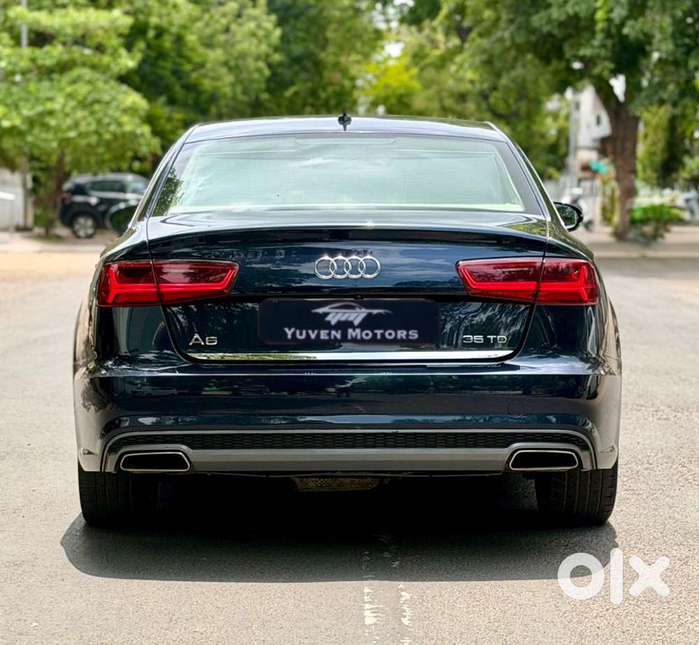 Audi A6 2.0 35 Tdi Premium Matrix, 2016, Diesel