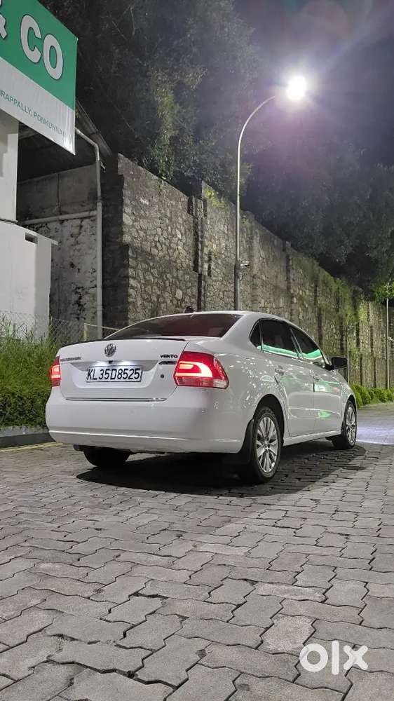 Volkswagen Vento 1.2 Tsi 2012