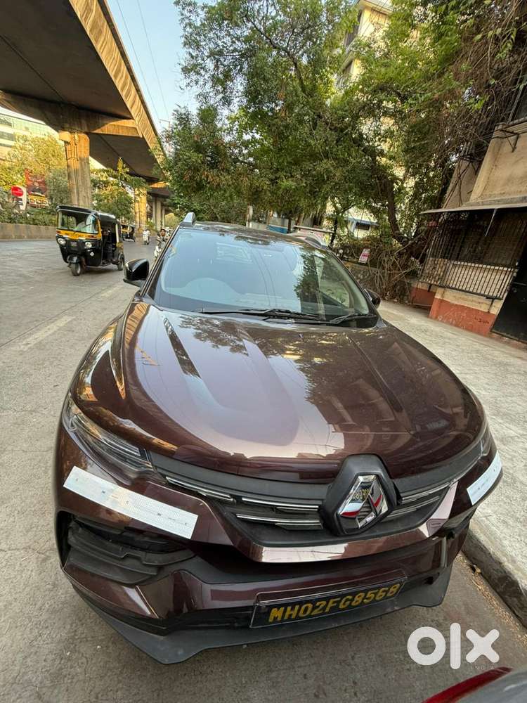 Renault Kiger Rxt Amt Dt, 2022, Petrol