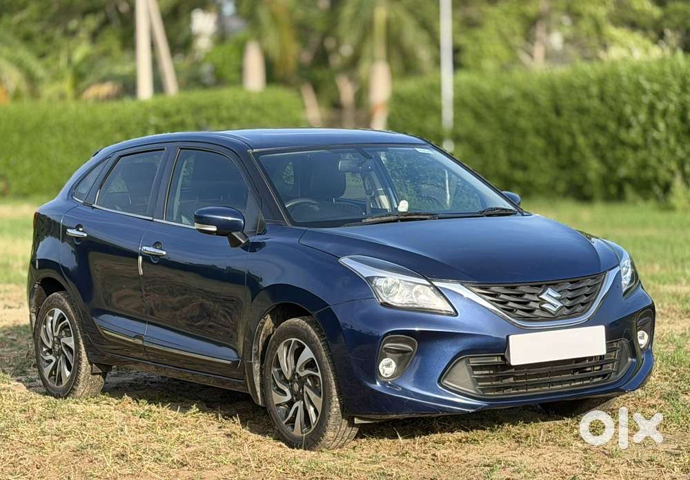 Maruti Suzuki Baleno Zeta, 2019, Petrol