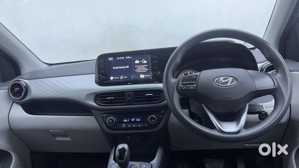 Hyundai Grand I10 Nios Sportz Amt 1.2 Kappa Vtvt, 2020, Petrol