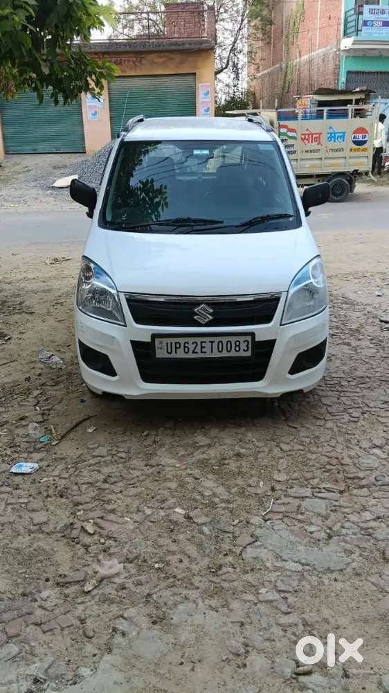 Maruti Suzuki Wagon R 2017