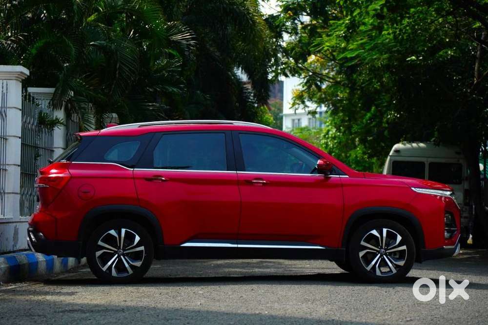 Mg Hector Plus Sharp Pro 1.5 Turbo Petrol 7 Str, 2024, Petrol