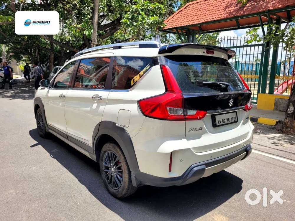 Maruti Suzuki Xl6 1.5 Zeta Mt, 2021, Petrol