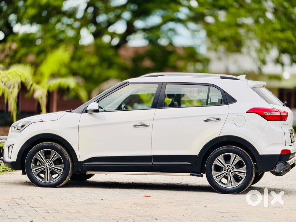 Hyundai Creta 1.6 Sx Option Diesel, 2015, Diesel