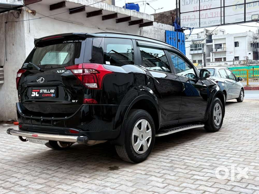 Mahindra Xuv500 W7, 2021, Diesel