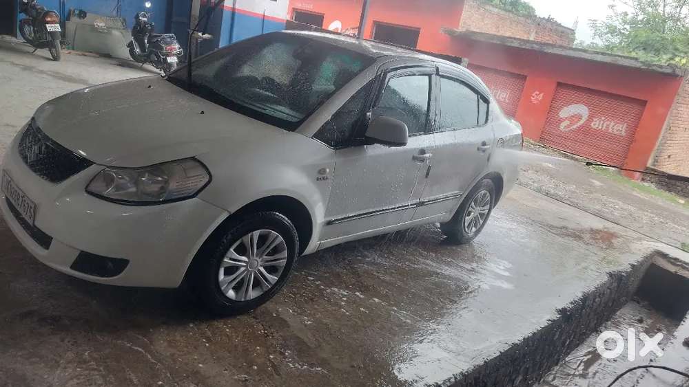 Maruti Suzuki Sx4 2012