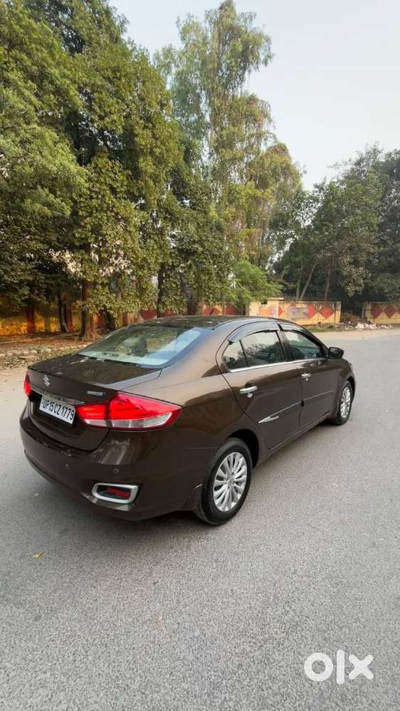 Maruti Suzuki Ciaz Smart Hybrid Zeta, 2019, Petrol
