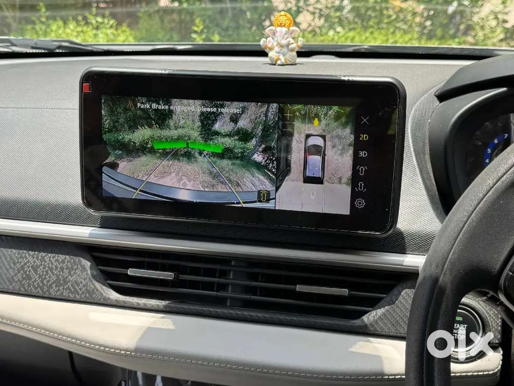 Tata Nexon 2024 Petrol