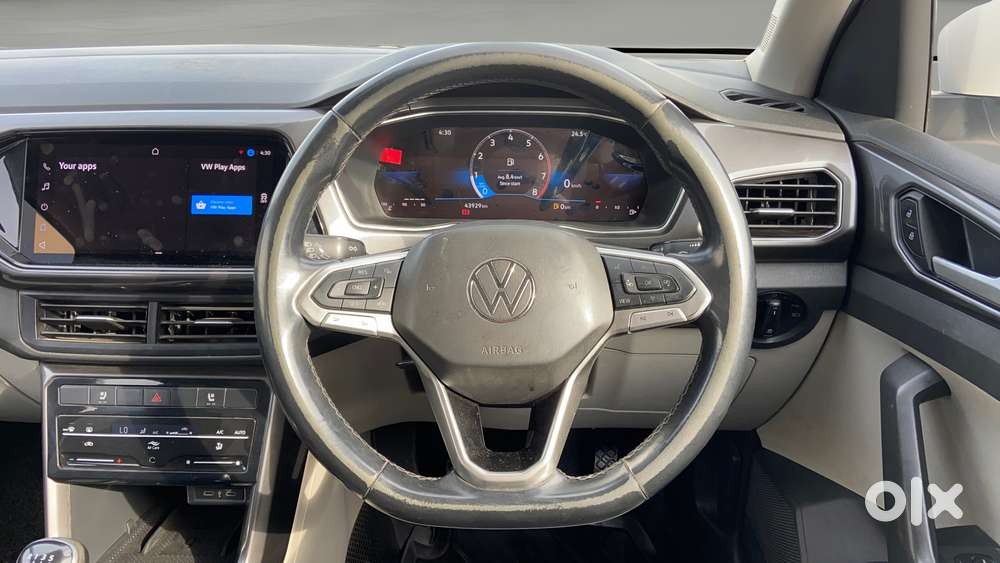 Volkswagen Taigun 1.0 Tsi Topline, 2021, Petrol