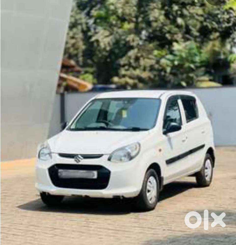 Maruti Suzuki Alto 800 2018