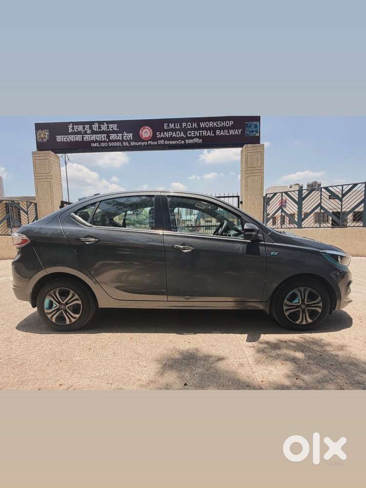 Tata Tiago Ev Xz Plus Lr, 2021, Electric