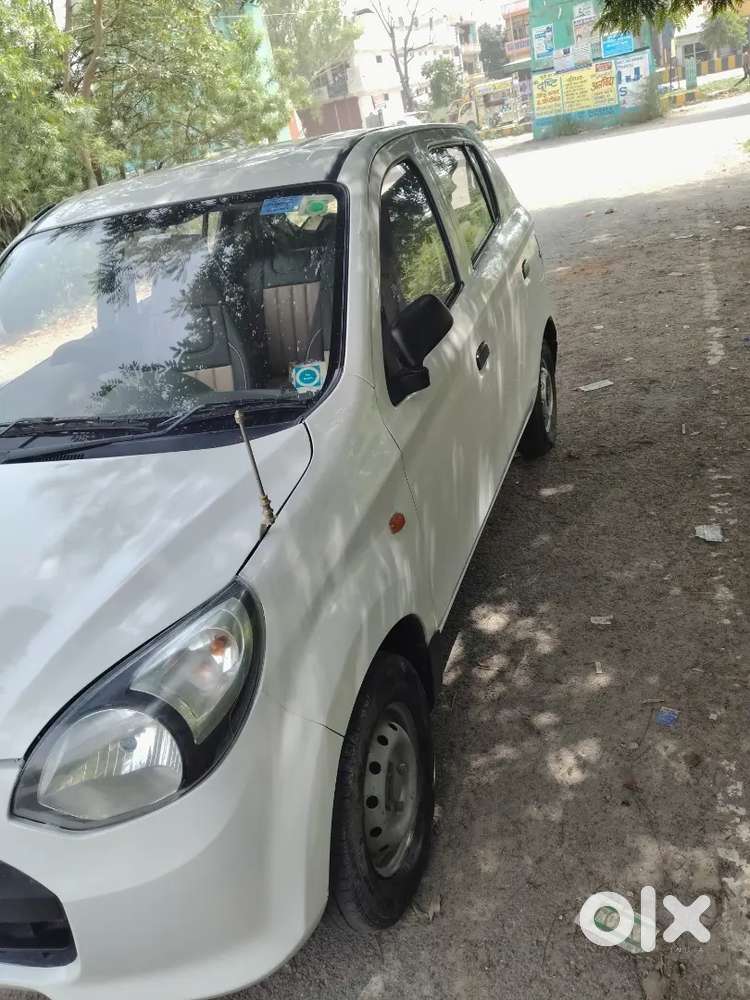 2013 Maruti Suzuki Alto Lxi Manual